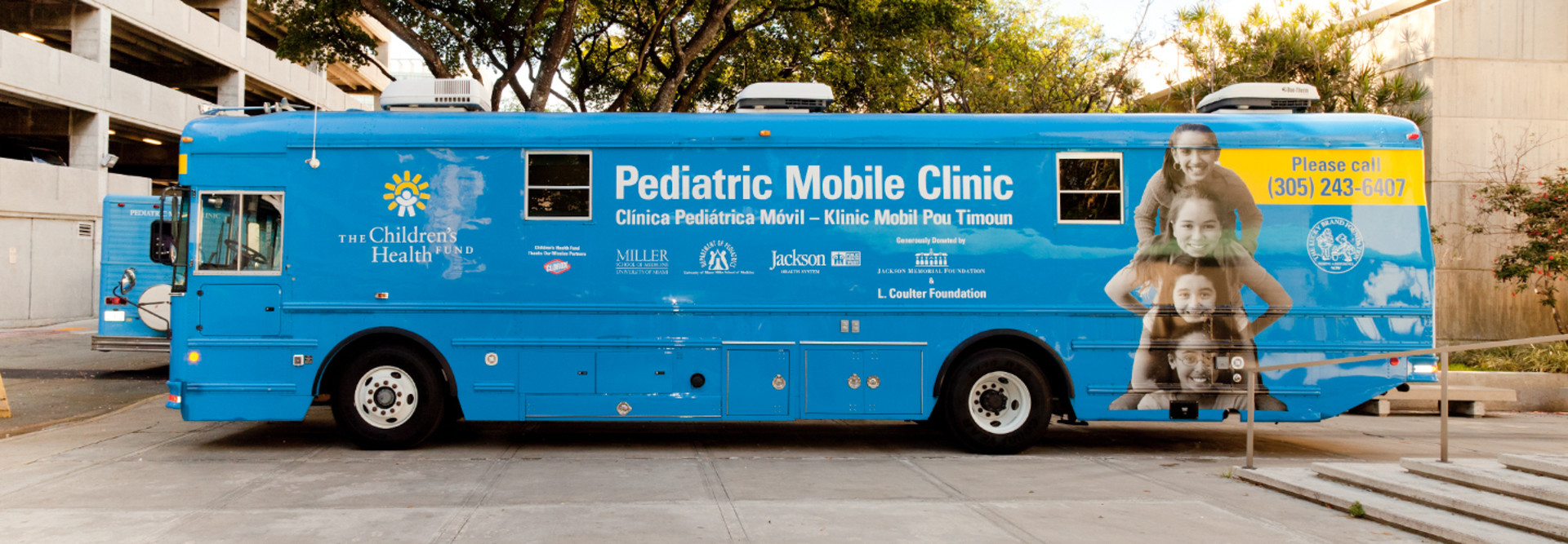 mobile clinic