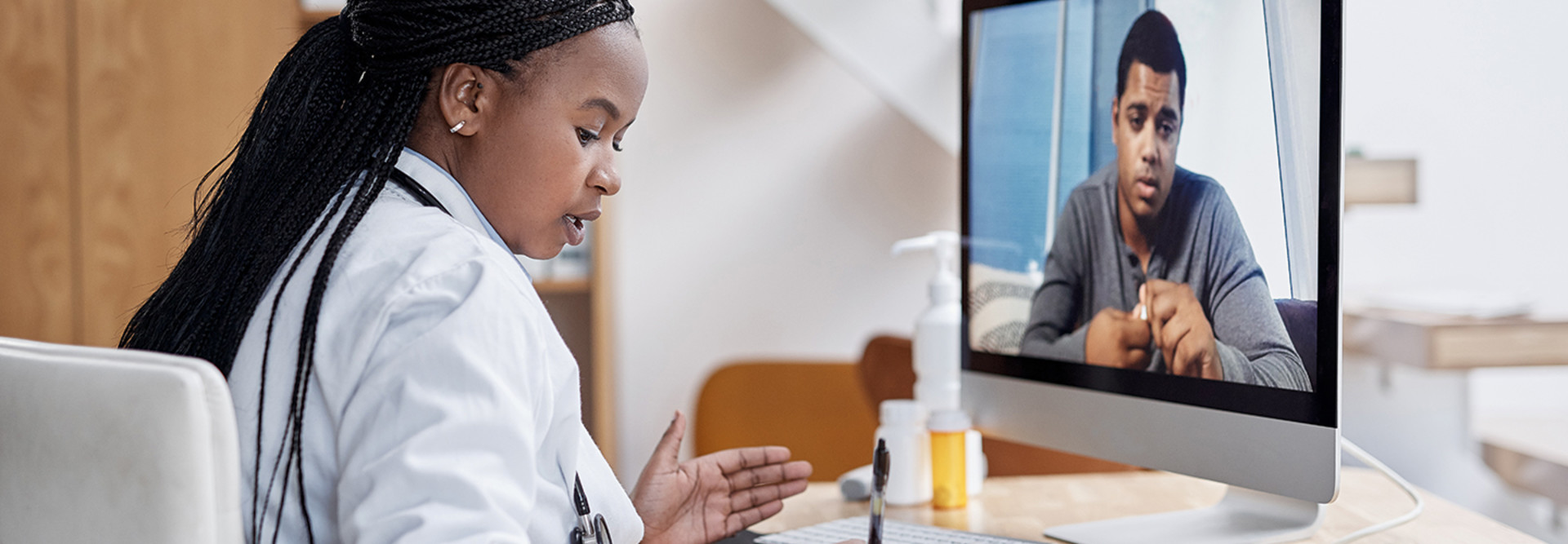 telehealth visit