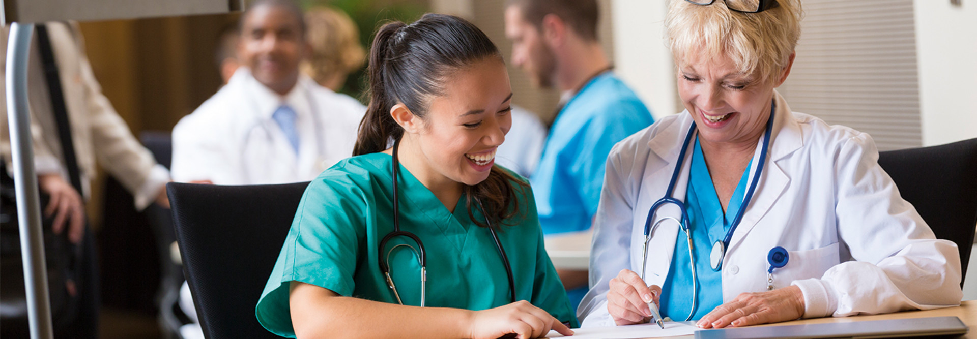 Nurse hiring