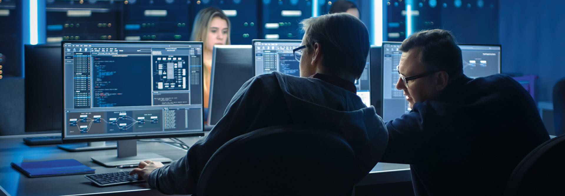 security team