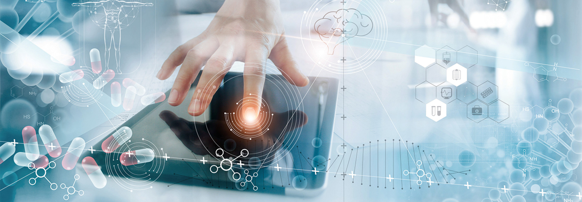 Healthcare Digital Transformation