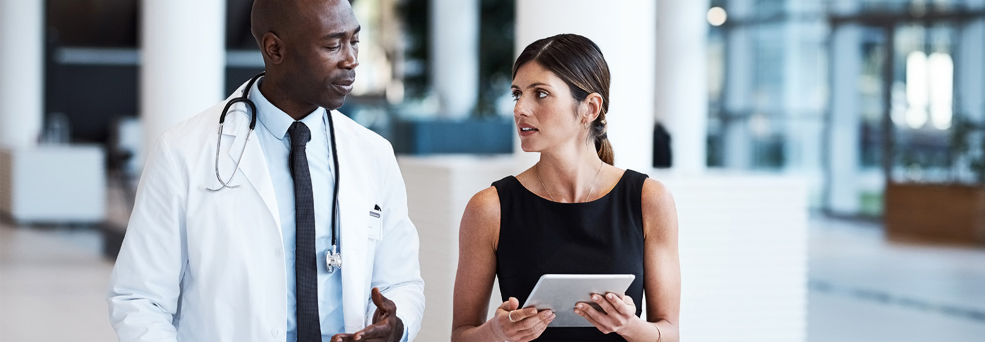 The Business of Healthcare