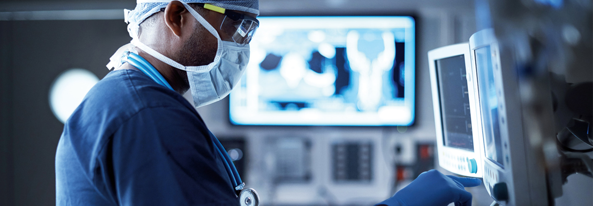 Monitoring medical devices