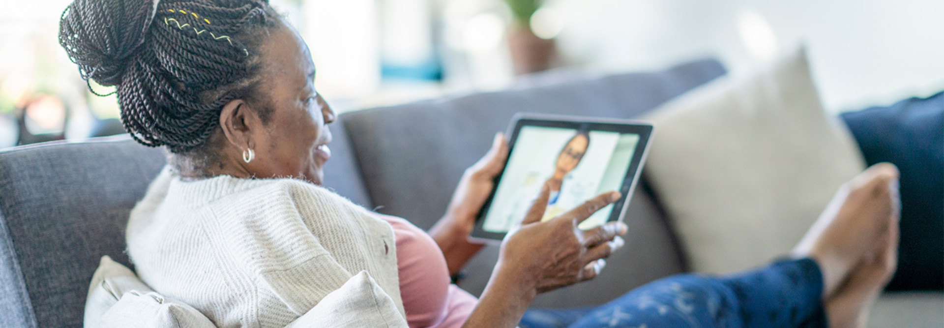 telehealth visit