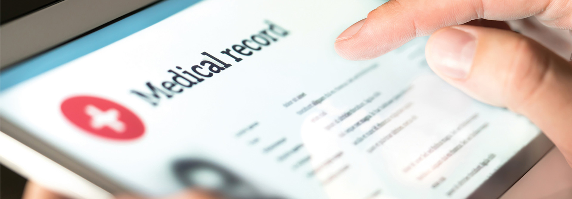 patient accesses medical record through patient portal