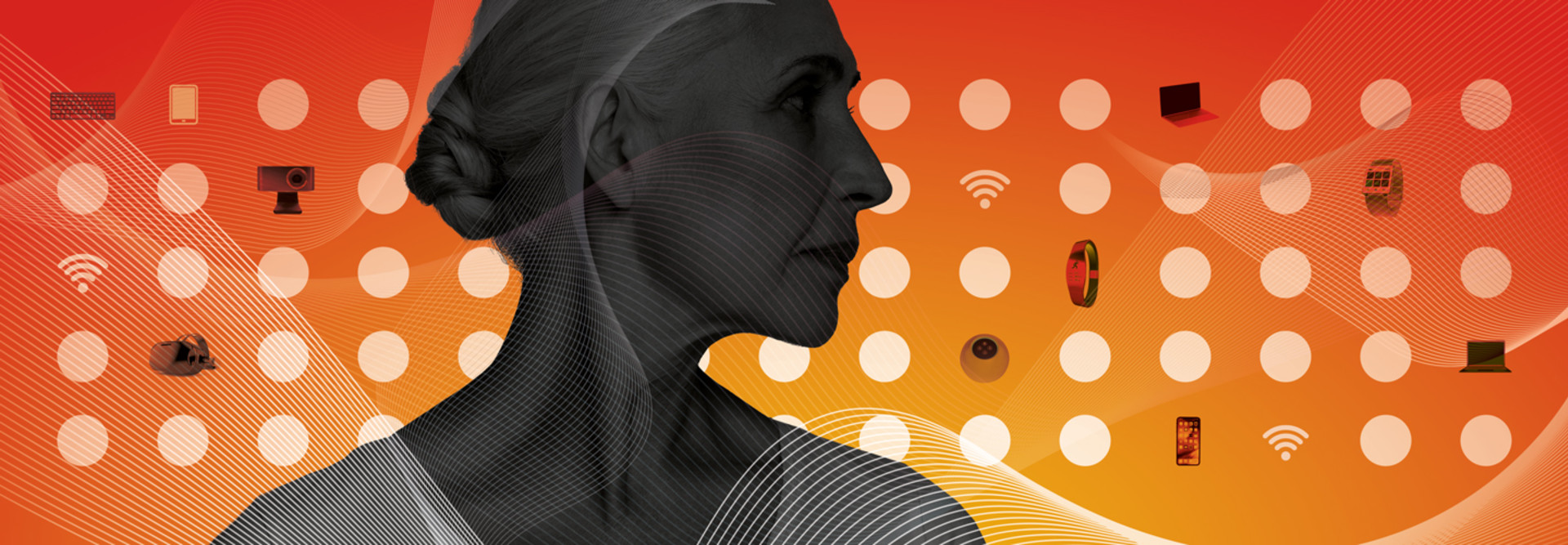 senior care device security hero