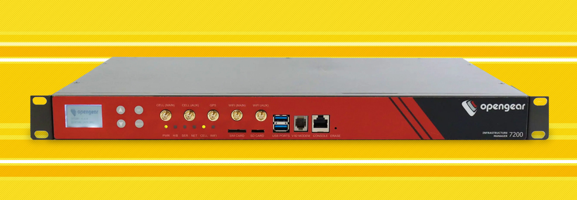 Opengear Infrastructure Manager