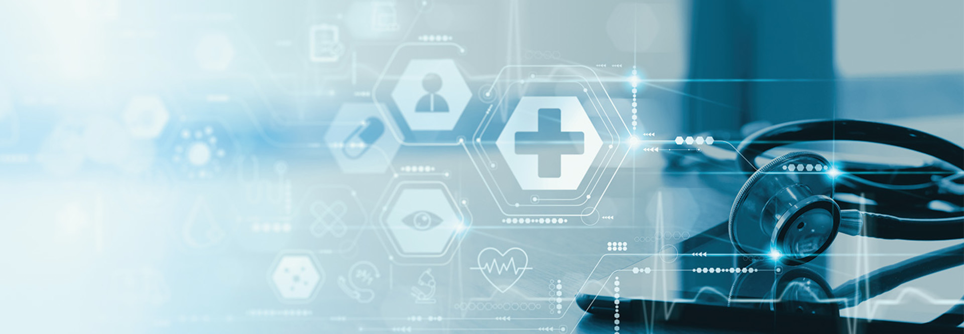 health data concept