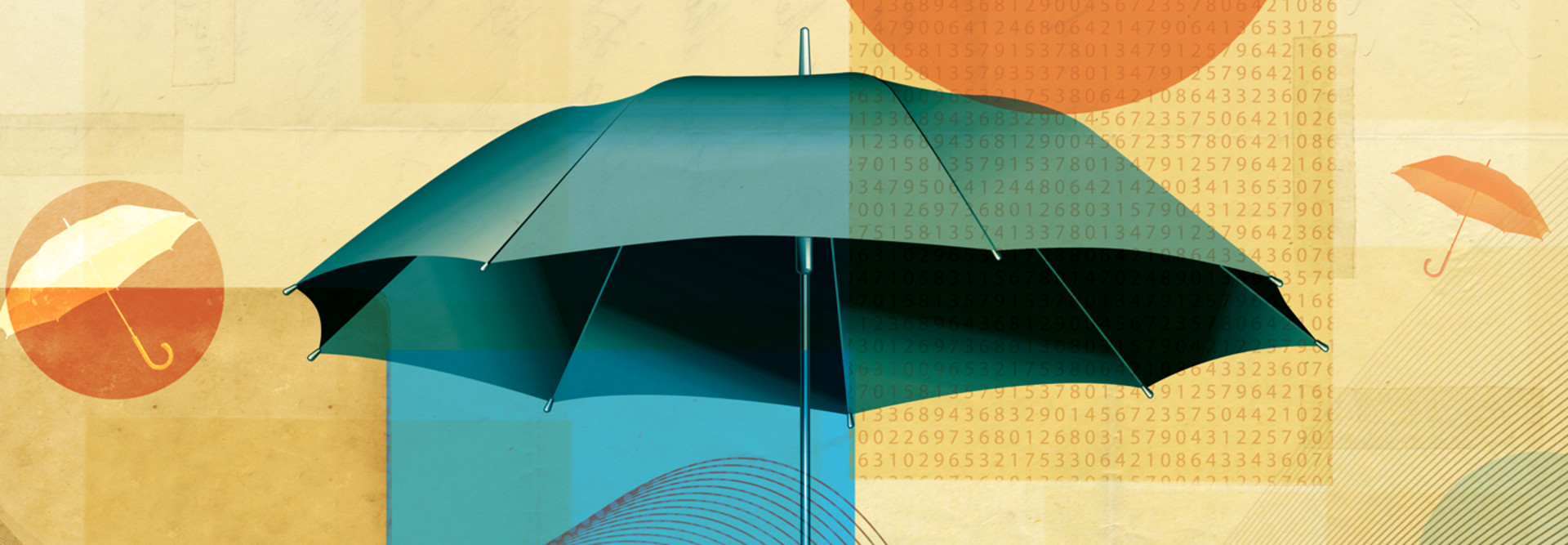 umbrella zero trust concept