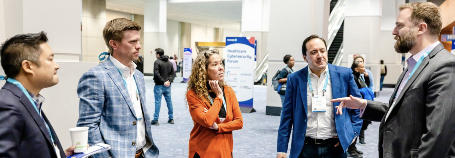 HIMSS Conference