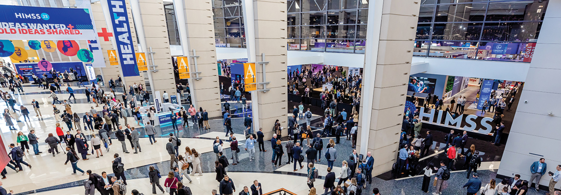 HIMSS23 in Chicago
