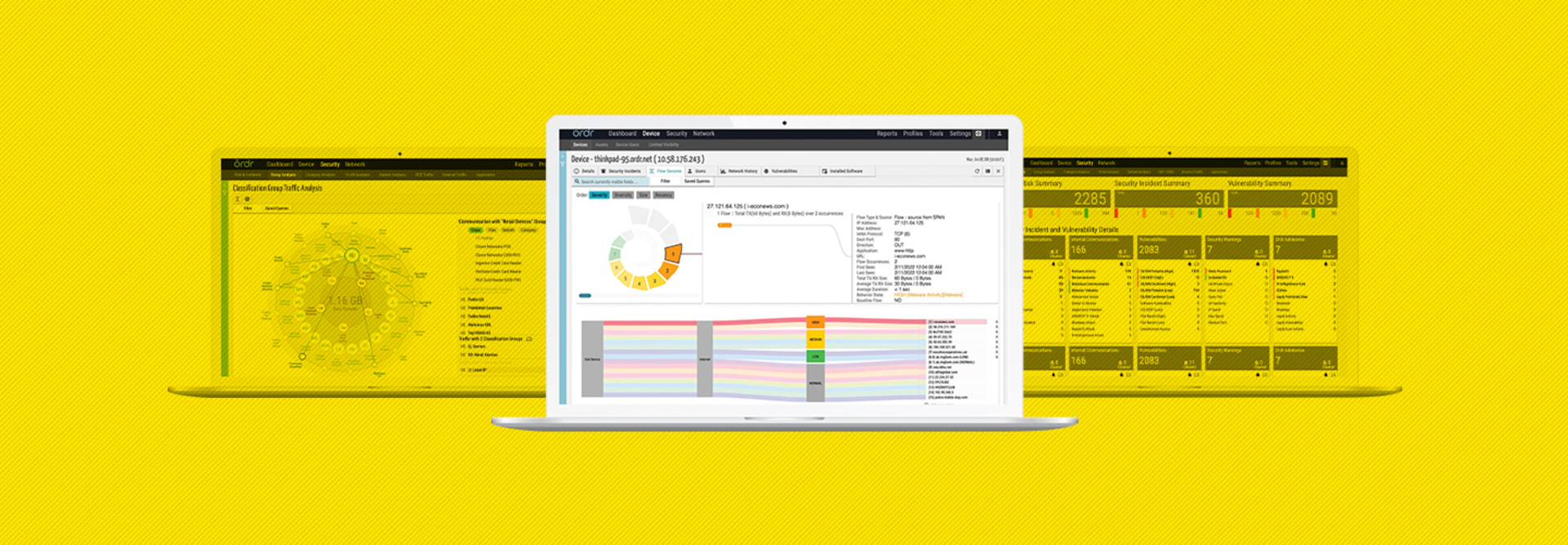 Ordr Software Inventory Collector