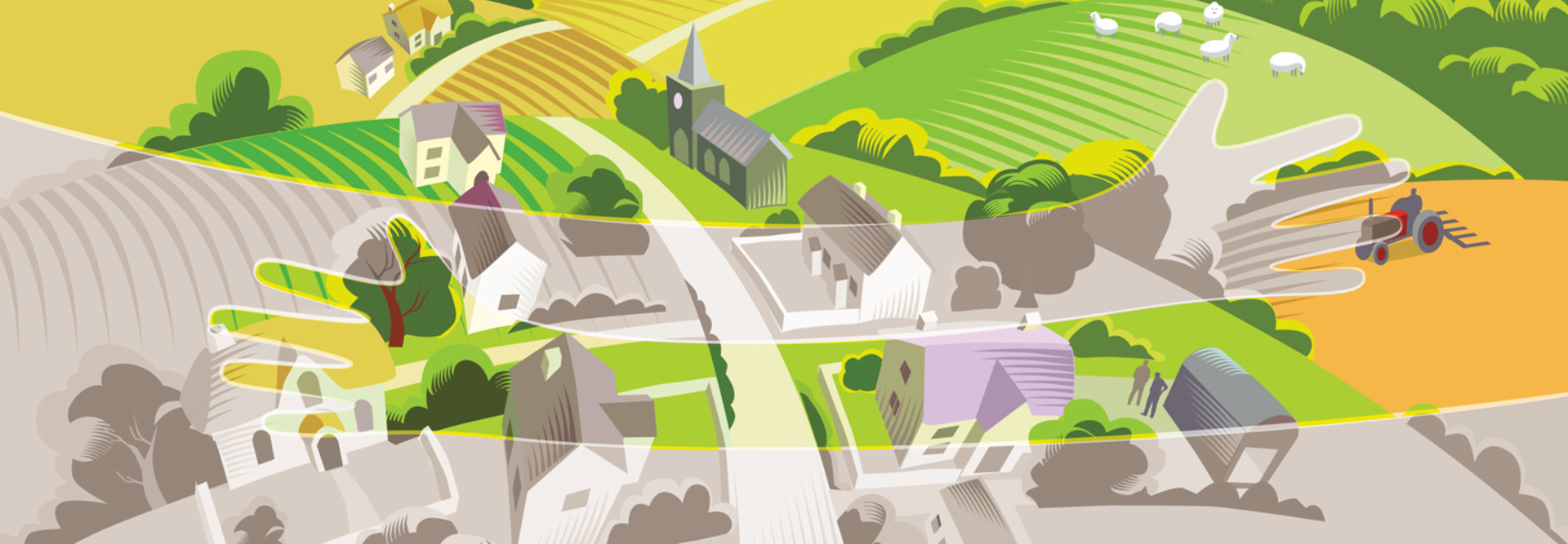 Conceptual look at rural healthcare