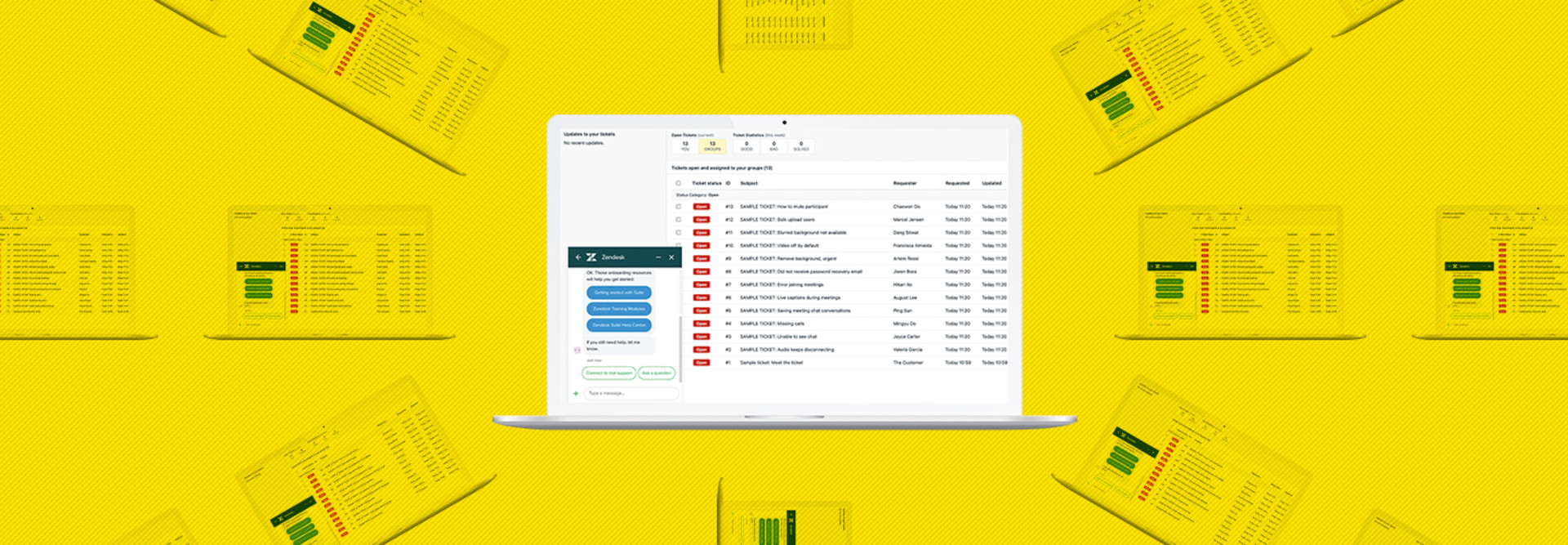 Zendesk Suite