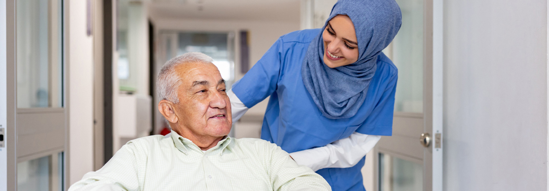 Senior care facility