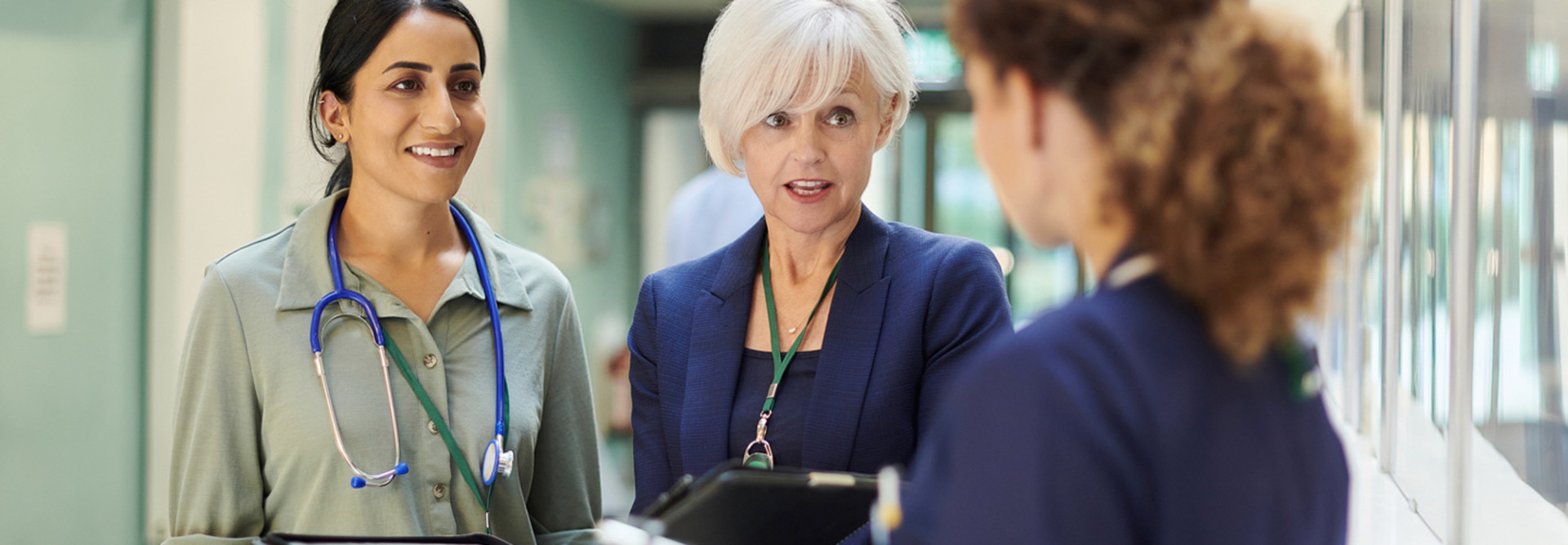 Women in medicine
