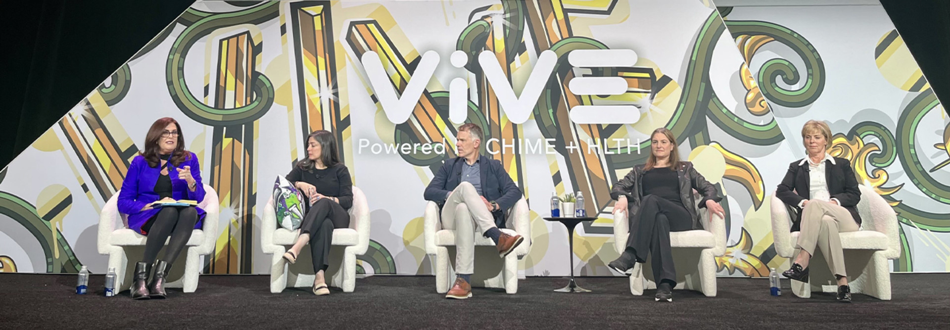 ViVE speakers at conference