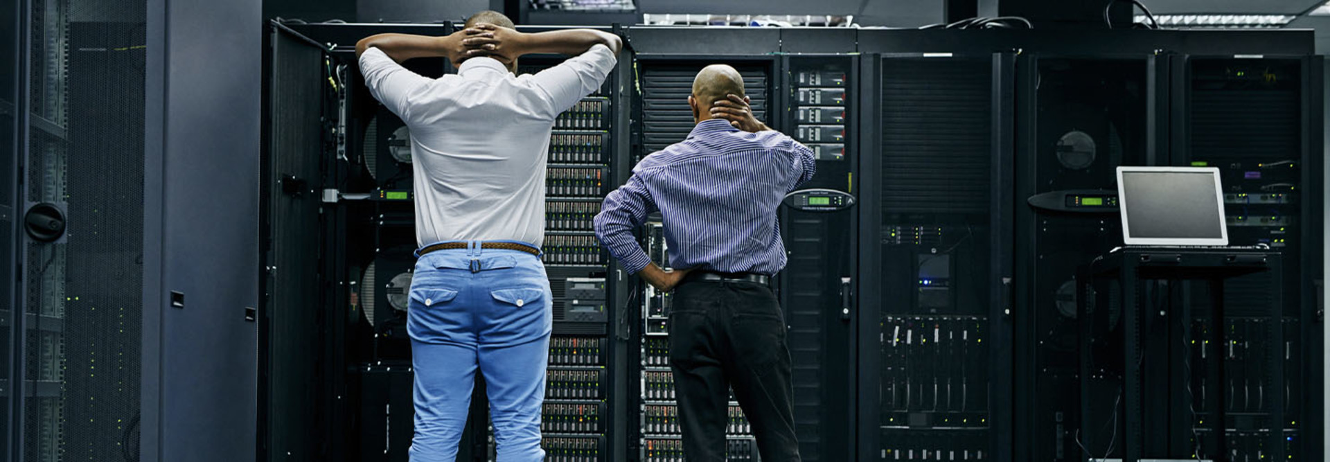 Server room issue