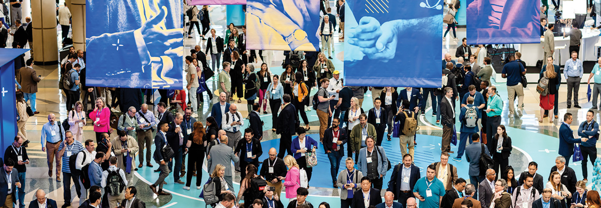 HIMSS24 convention center 