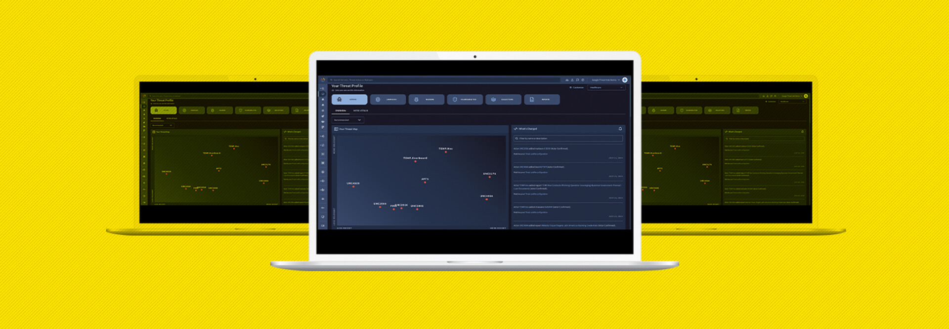 Google Threat Intelligence