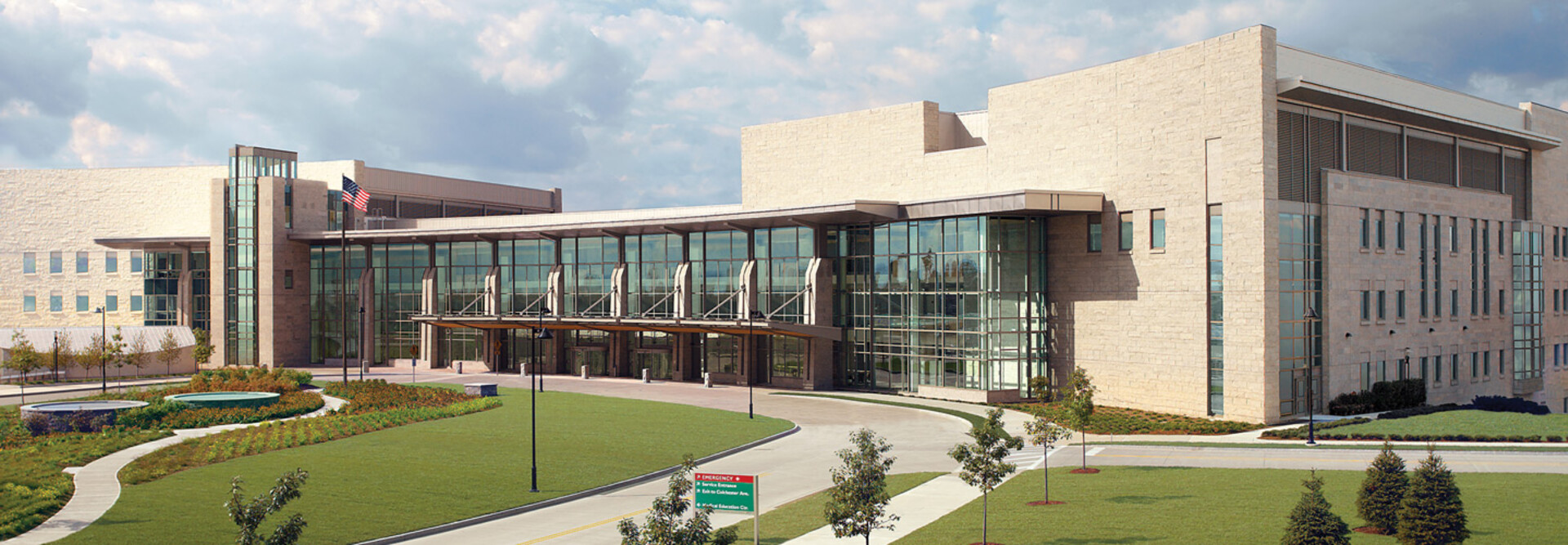 University of Vermont Medical Center’s main campus