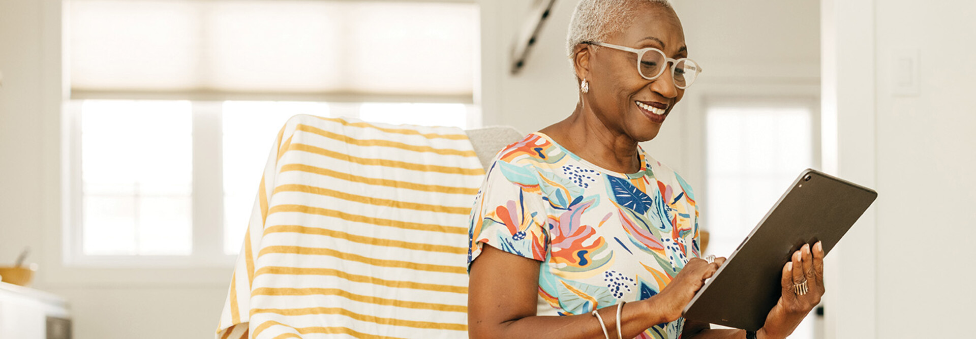 Networking Solutions for Senior Living