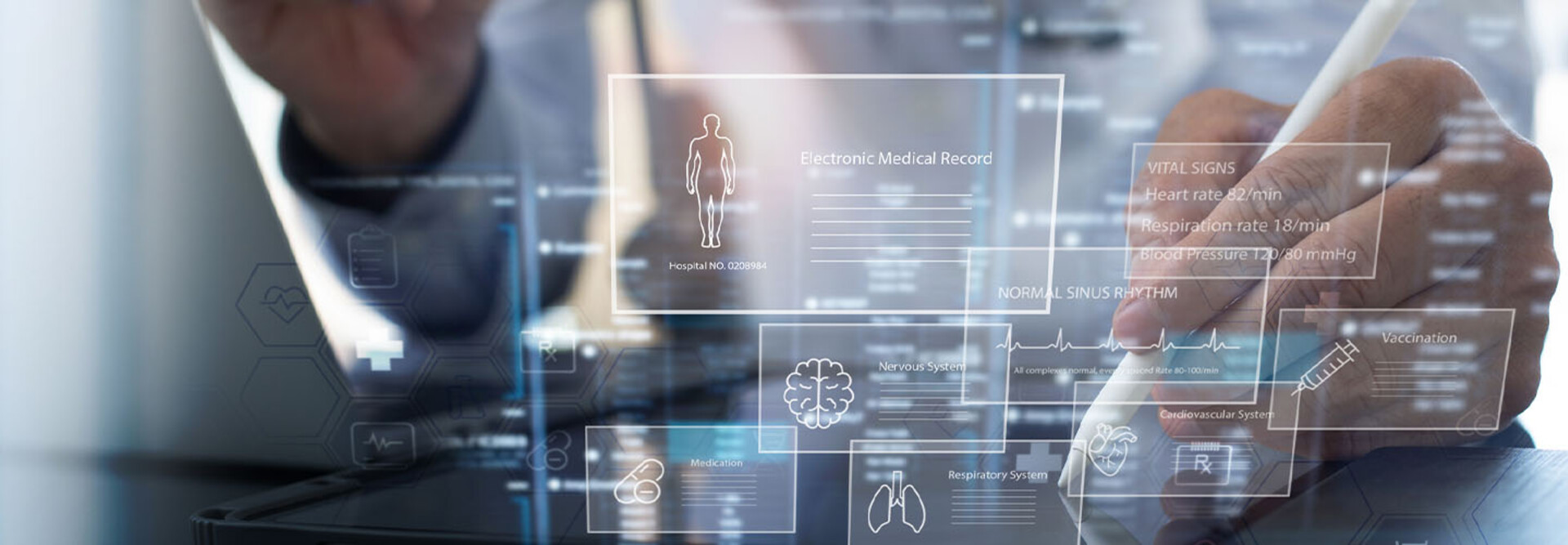 Electronic health records