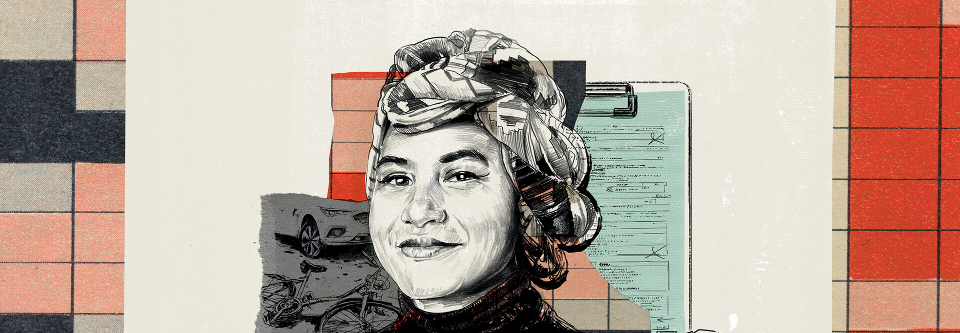 Illustration of Teta Alim