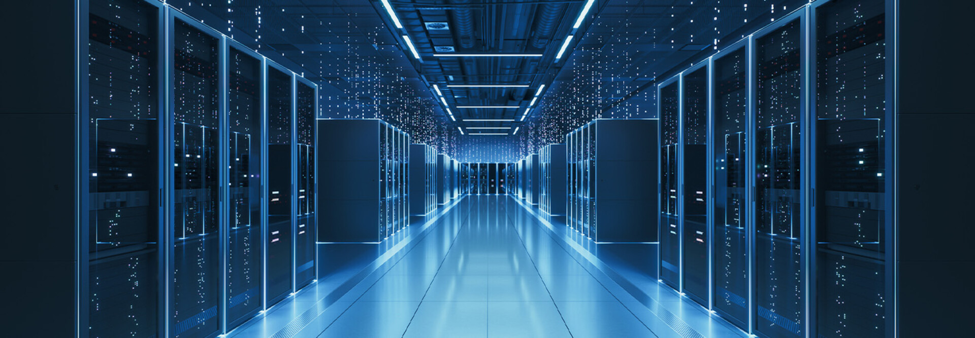 Data center technology