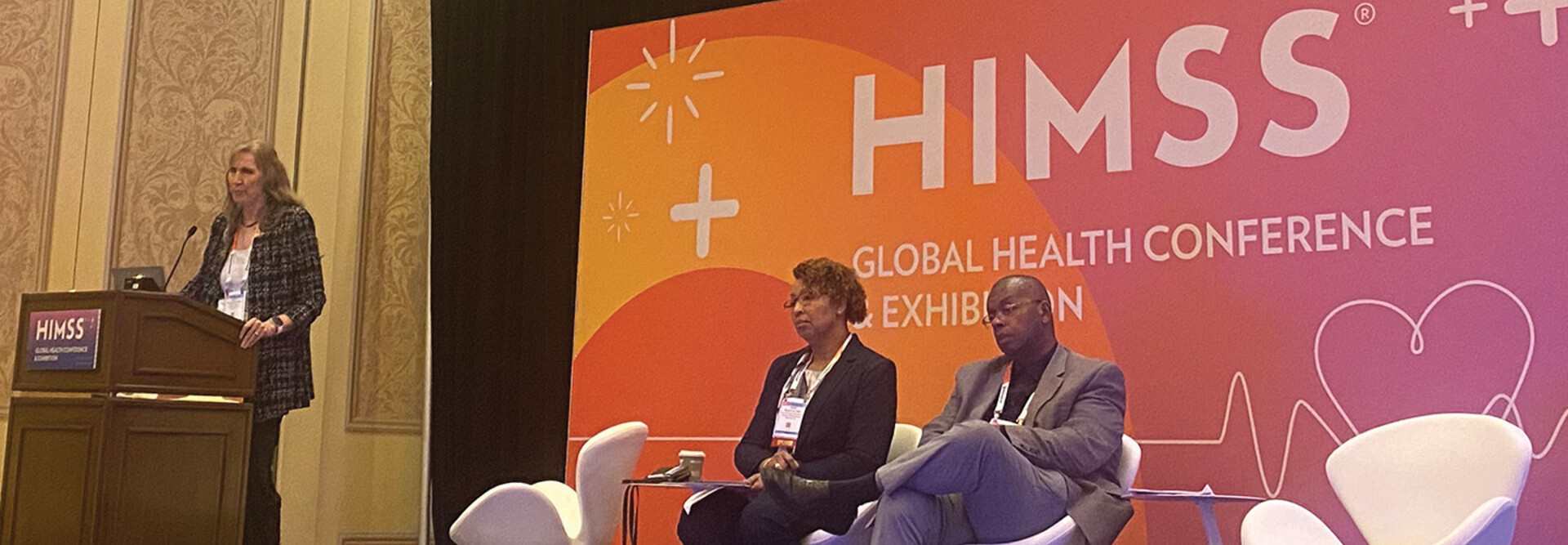 HIMSS 2026 panelists 