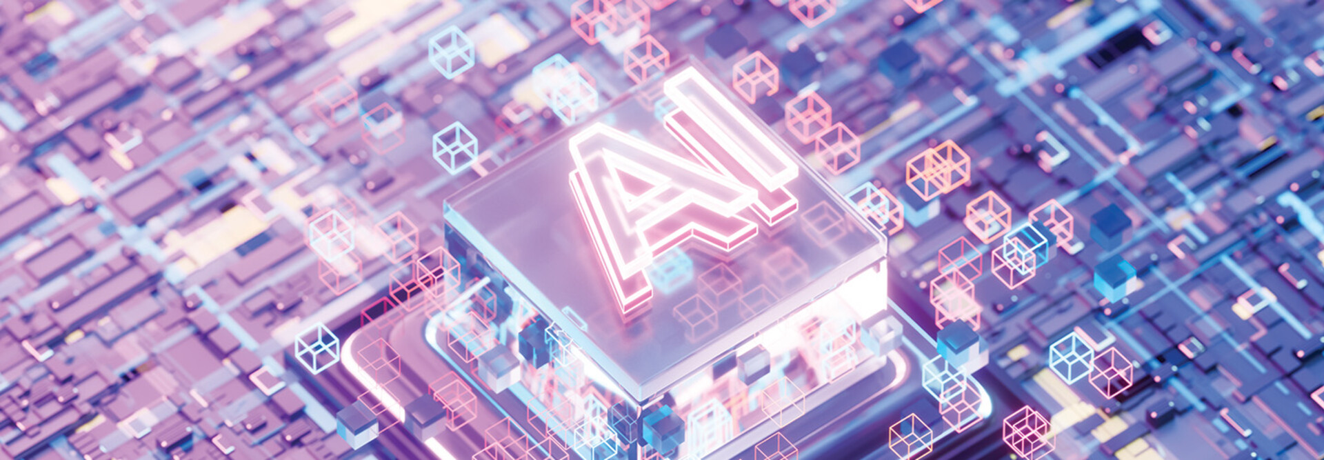 AI components concept