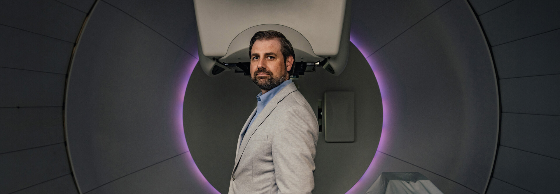 Inova Chief Data and AI Officer Jon McManus