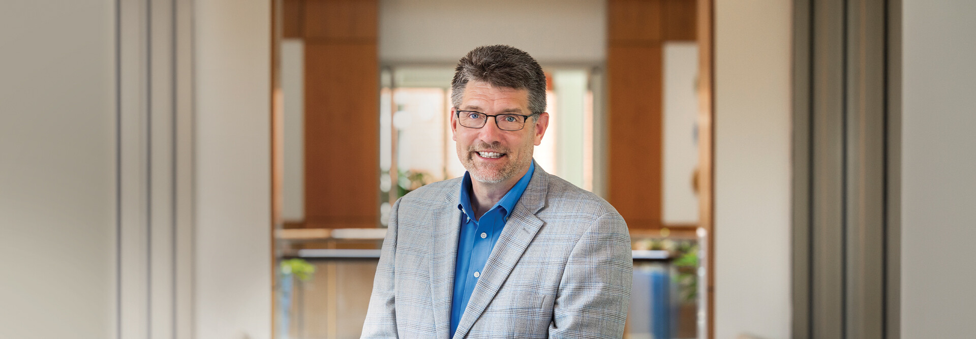 Asbury Communities COO Todd Andrews