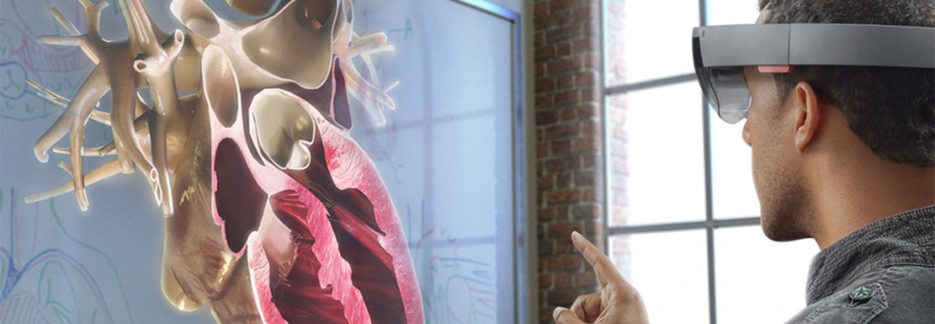 Microsoft HoloLens