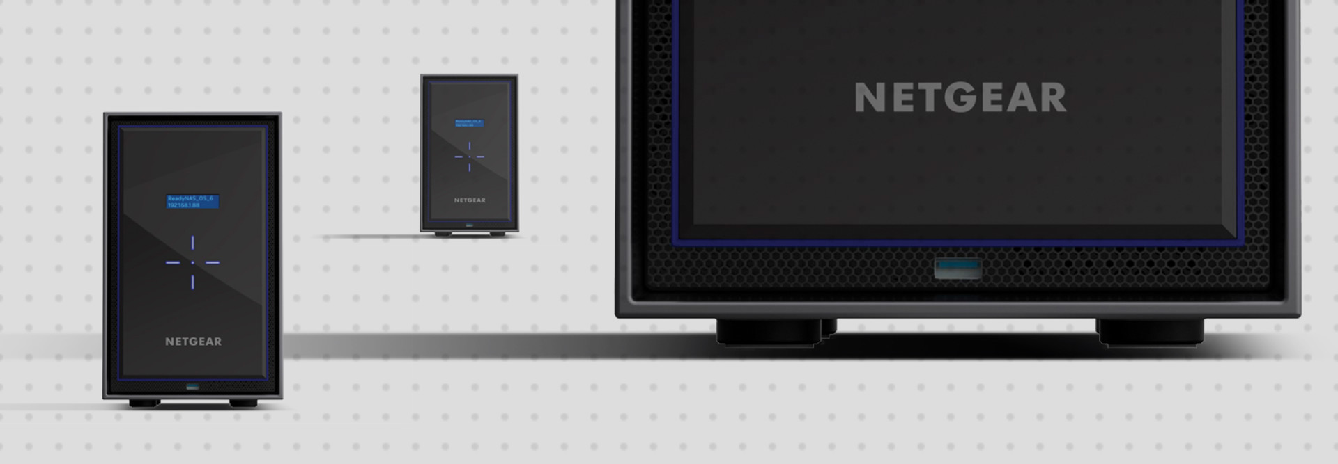 NETGEAR ReadyNAS 428