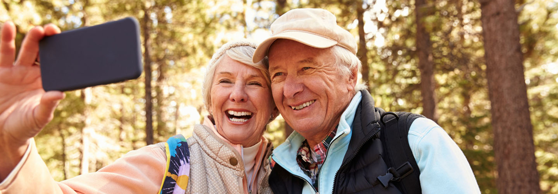 Seniors and Technology