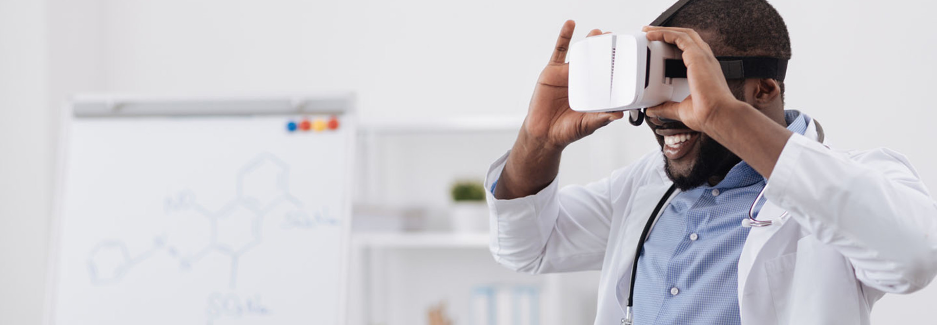 virtual reality medical training