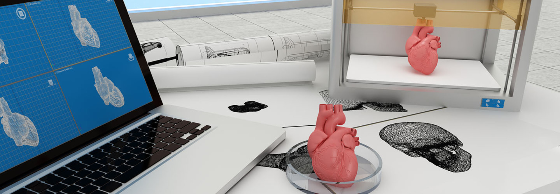 3d printing in hospitals