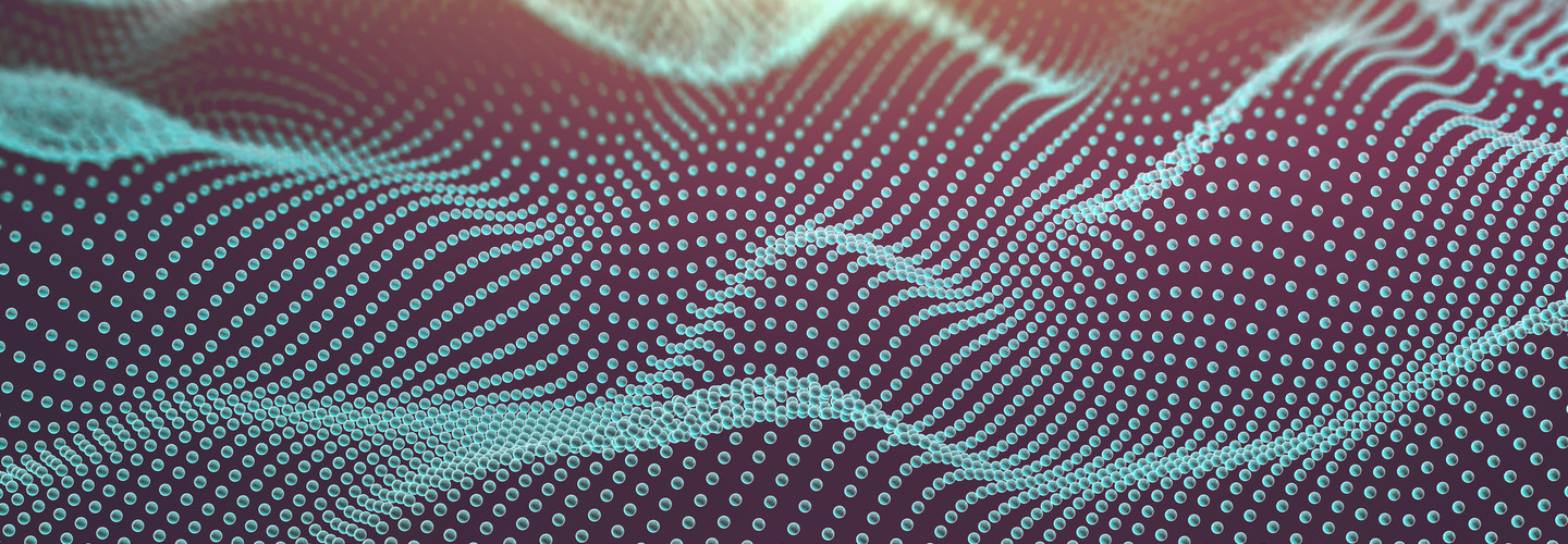 Abstract mesh and stucture background.3d illustration.