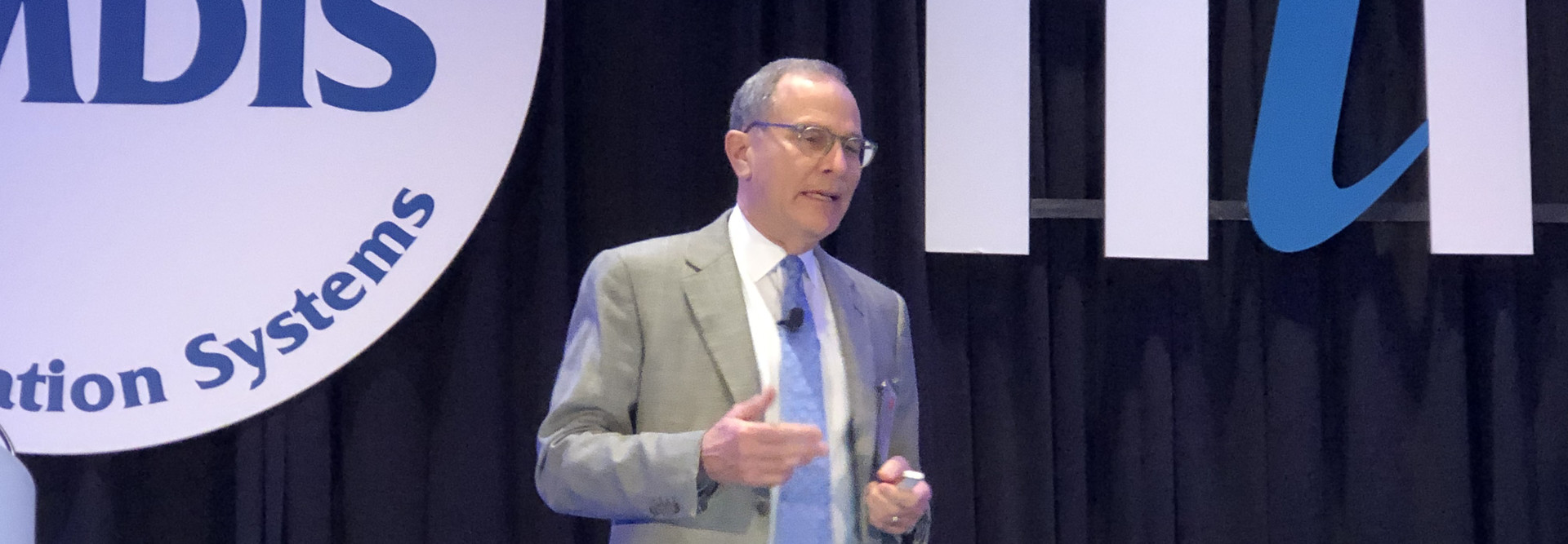 Ochsner Health System's Richard Milani