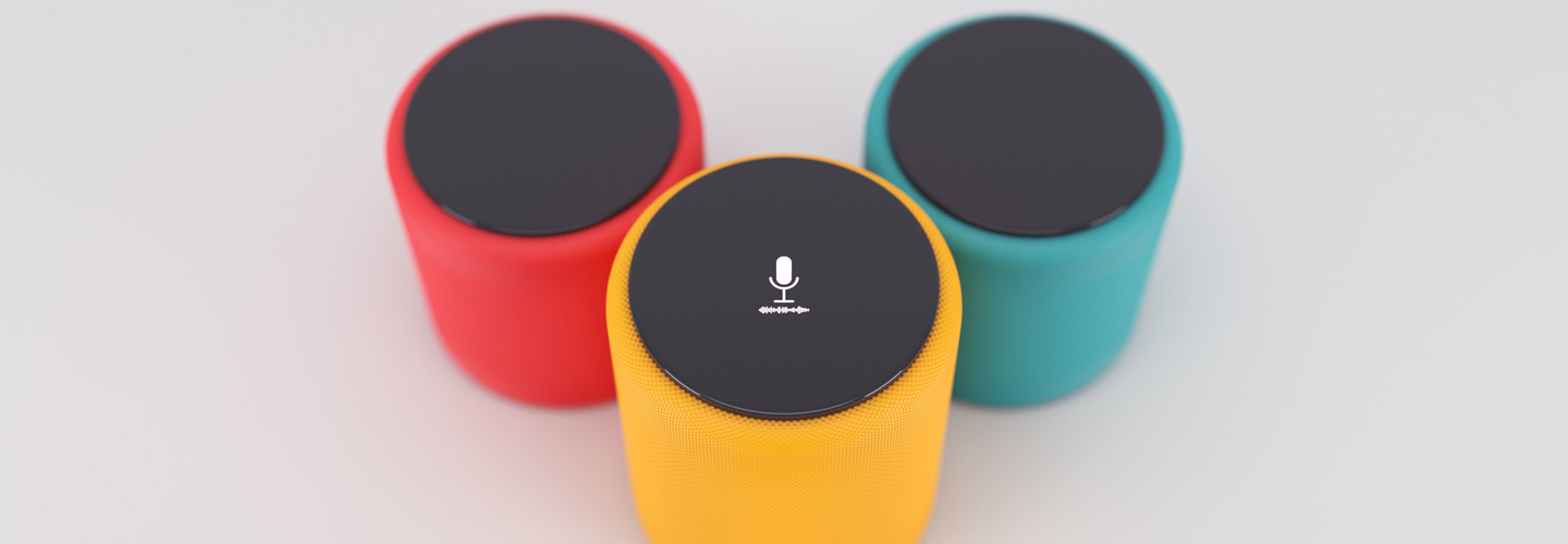Smart speaker concept