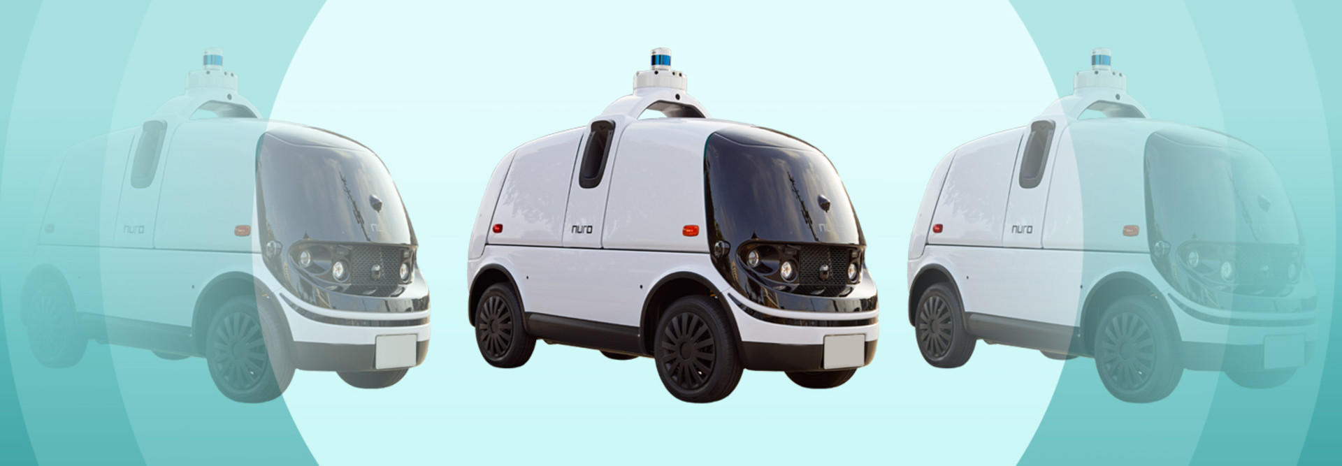 self-driving vehicle