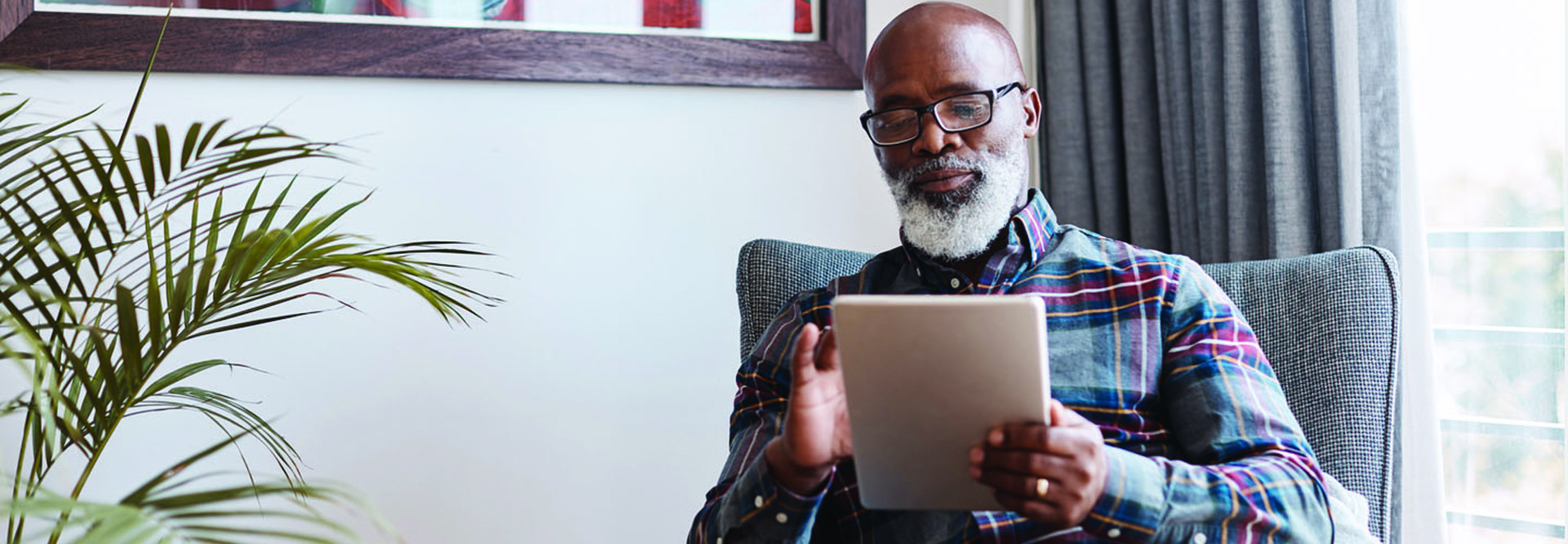 Smart tech for seniors