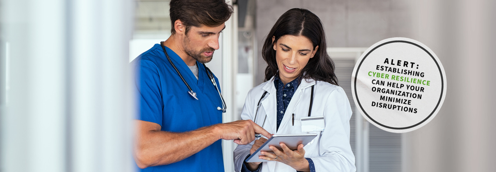 What Is Cyber Resilience, and How Should Healthcare Organizations Approach It? What Is Cyber Resilience, and How Should Healthcare Organizations Approach It?