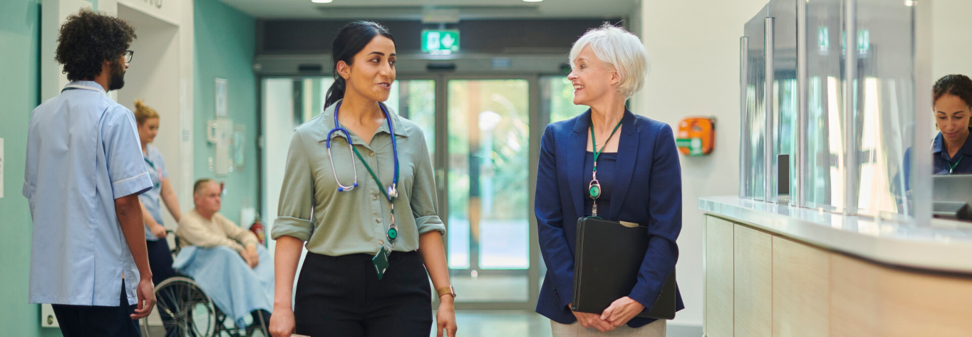 Medical leadership