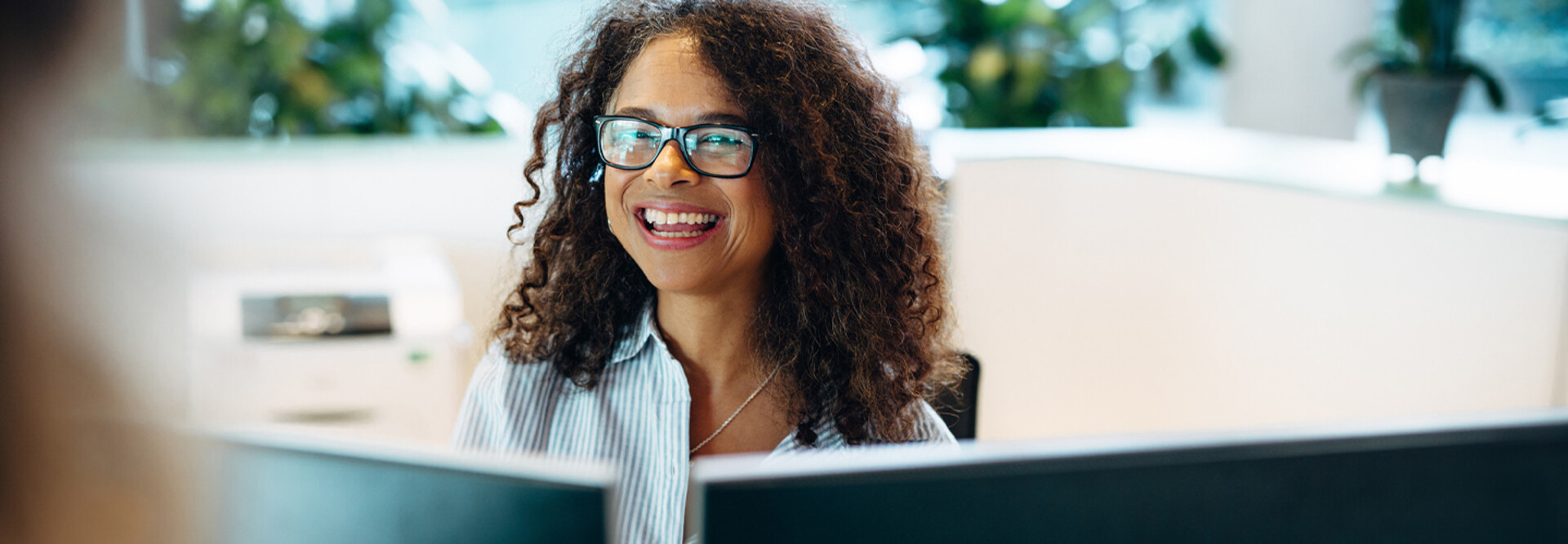 Administrative assistant