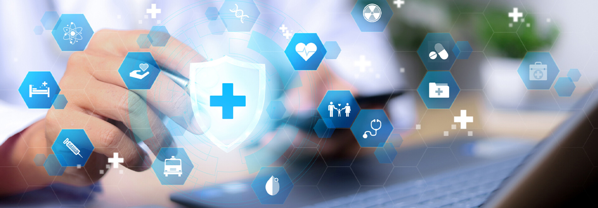 Healthcare cybersecurity