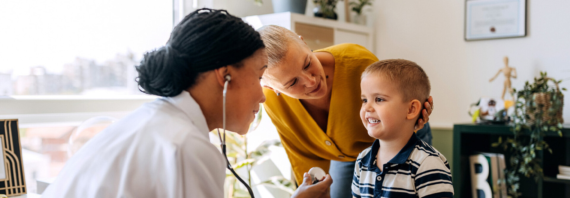 AI in Pediatrics: Challenges and Opportunities