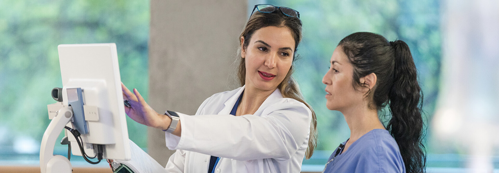 Q&A: What Is the Relationship Between AI and Clinical Informatics?