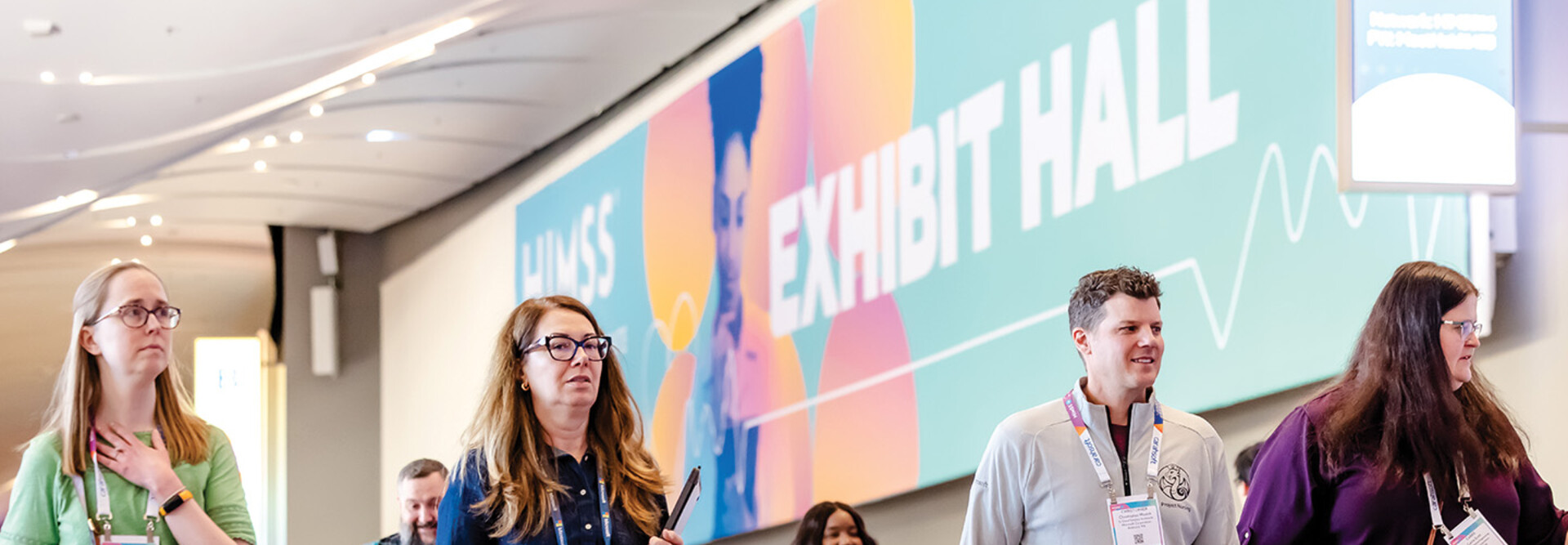 HIMSS 2026 Conference Convention